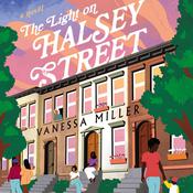 The Light on Halsey Street by  Vanessa Miller audiobook