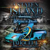 A Staten Island Love Story 2 by  Jahquel J. audiobook