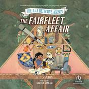 The Fairfleet Affair by  K. H. Saxton audiobook