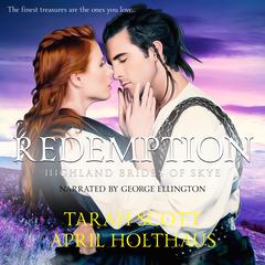 Redemption by Tarah Scott audiobook