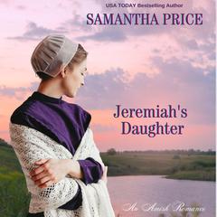 Jeremiah's Daughter by Samantha Price audiobook