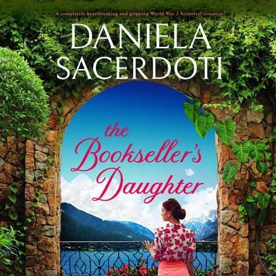 The Bookseller's Daughter by Daniela Sacerdoti audiobook