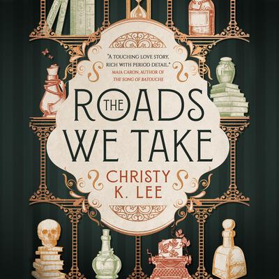 The Roads We Take by Christy K. Lee audiobook