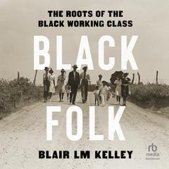 Black Folk by Blair L.M. Kelley audiobook