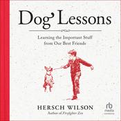 Dog Lessons by  Hersch Wilson audiobook