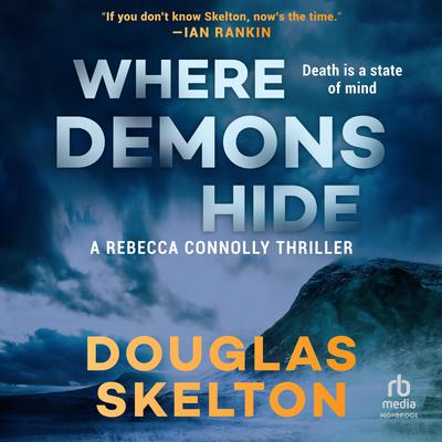 Where Demons Hide by Douglas Skelton audiobook