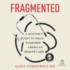 Fragmented by Ilana Yurkiewicz audiobook