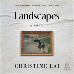 Landscapes by Christine Lai audiobook