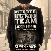 Murder Investigation Team by  Steven Keogh audiobook