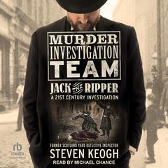 Murder Investigation Team by Steven Keogh audiobook
