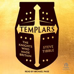 Templars by Steve Tibble audiobook
