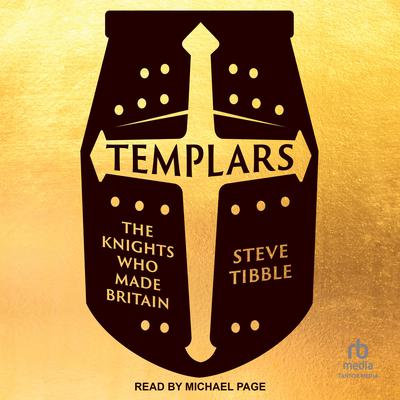 Templars by Steve Tibble audiobook
