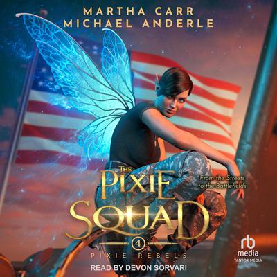The Pixie Squad by Michael Anderle audiobook