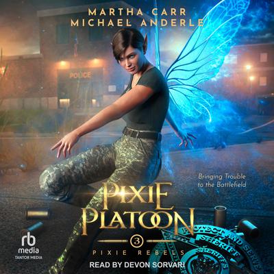 Pixie Platoon by Michael Anderle audiobook