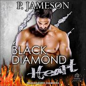 Black Diamond Heart by  P. Jameson audiobook
