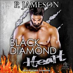 Black Diamond Heart by P. Jameson audiobook