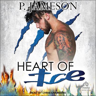 Heart of Ice by P. Jameson audiobook