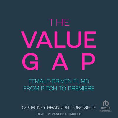 The Value Gap by Courtney Brannon Donoghue audiobook