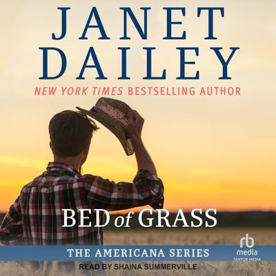 Bed of Grass by Janet Dailey audiobook