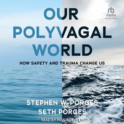 Our Polyvagal World by Stephen W. Porges audiobook