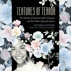 Textures of Terror by Victoria Sanford audiobook