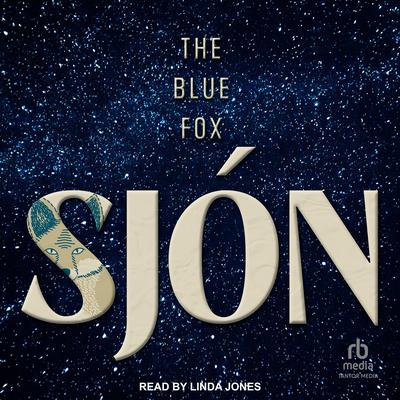 The Blue Fox by Sjón   audiobook