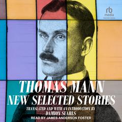 Thomas Mann by Thomas Mann audiobook