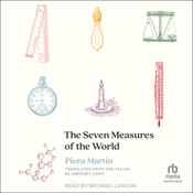 The Seven Measures of the World by  Piero Martin audiobook