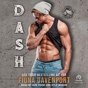 Dash by  Fiona Davenport audiobook