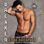 Breaker by  Fiona Davenport audiobook