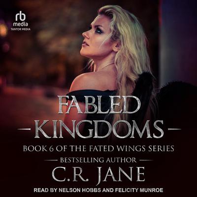 Fabled Kingdoms by C. R. Jane audiobook