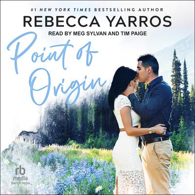 Point of Origin by Rebecca Yarros audiobook