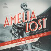 Amelia Lost by  Candace Fleming audiobook