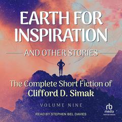 Earth for Inspiration by Clifford D. Simak audiobook