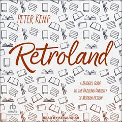 Retroland by Peter Kemp audiobook