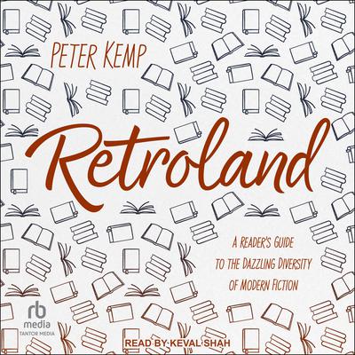 Retroland by Peter Kemp audiobook