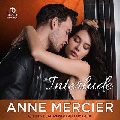 Interlude by Anne Mercier audiobook