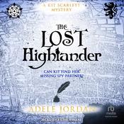 The Lost Highlander by  Adele Jordan audiobook