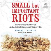 Small but Important Riots by  Robert F. O’Neill audiobook