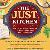 The Just Kitchen by  Anna Woofenden audiobook