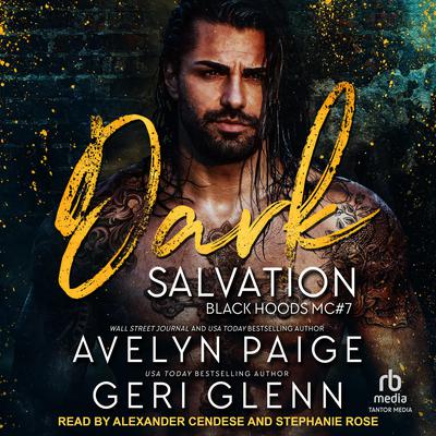 Dark Salvation by Geri Glenn audiobook