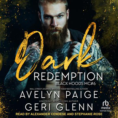 Dark Redemption by Geri Glenn audiobook