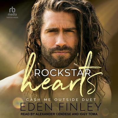 Rockstar Hearts by Eden Finley audiobook