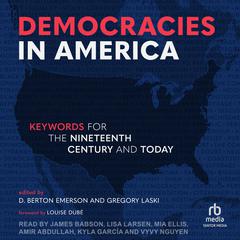 Democracies in America by Gregory Laski audiobook