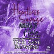 Heartless Savage by  Terri Anne Browning audiobook