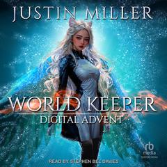 World Keeper by Justin Miller audiobook