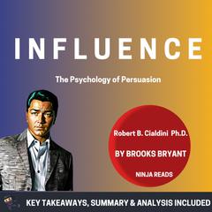 Summary: Influence by Brooks Bryant audiobook
