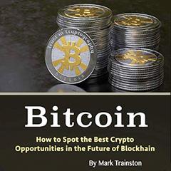 Bitcoin by Mark Trainston audiobook