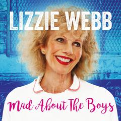 Mad About the Boys by Lizzie Webb audiobook
