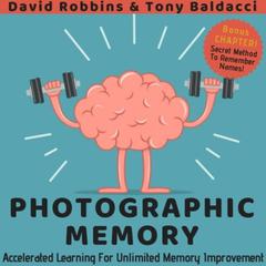 Photographic Memory by David Robbins audiobook